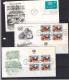 USA UN 11Covers Cancel New York 1961 Block Of 4(1 Cover Single Usage)15823 - Storia Postale