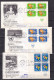 USA UN 11Covers Cancel New York 1961 Block Of 4(1 Cover Single Usage)15823 - Covers & Documents