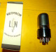 LAMPE TUBE RADIO MILITAIRE , NEOTRON REFERENCE 25L6GT  ,NOS AND NIB TUBES , RADIOAMATEUR ,  NEUF , VOIR PHOTOS  . POUR - Radio's