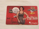 SINGAPORE-(SG-HI-REF-0055)-TOP UP HI-$20-(261)($20)(4210792700)(04.03.11)-used Card+1card Prepiad Free - Singapour