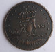 Jeton En Cuivre Token - Pirate Toy Coin 1721 - Notgeld