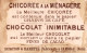 CHROMO CHOCOLAT INIMITABLE DUROYON & RAMETTE CAMBRAI RIANT COMME UN BOSSU - Duroyon & Ramette