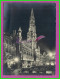 CPM BELGIQUE ILLUMINATION DE BRUXELLES VERLICHTING VAN BRUSSEL Hotel De Ville  - Brussels By Night