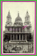 CPM ROYAUME UNI ANGLETERRE ST PAUL'S CATHEDRAL LONDON Londres - St. Paul's Cathedral