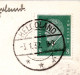 Helgoland , Ausbootung (schöner Stempel "Helgoland 1932") - Helgoland