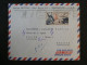 DG7 AEF   BELLE   LETTRE  1953 BRAZZA A PARIS FRANCE +++ AFF. INTERESSANT - Cartas & Documentos
