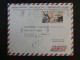 DG7 AEF   BELLE   LETTRE  1953 BRAZZA A PARIS FRANCE +++ AFF. INTERESSANT - Brieven En Documenten