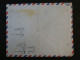 DG7 AEF   BELLE   LETTRE  1953 BRAZZA A PARIS FRANCE +++ AFF. INTERESSANT - Lettres & Documents