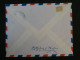 DG7 AEF   BELLE   LETTRE  1953 BRAZZA A PARIS FRANCE +++ AFF. INTERESSANT - Cartas & Documentos