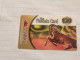 SINGAPORE-(SG-PRE-PHO-0016)-Zodiac-ARIES-(266)($20)(502-578-8136)(01.12.01)-used Card+1card Prepiad Free - Singapour