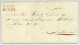 P.93.P. BREDA Pour Amsterdam Van Driel 1813 - 1792-1815: Départements Conquis