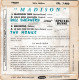 MADISON  : Bill Shepherd / The Monks  - Split EP - Strumentali