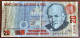 PERU- 20 NUEVOS SOLES 1992. - Perù