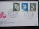 FDC 1262/68 'Eeuwfeest Rode Kruis' - 1961-1970