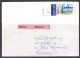 Netherlands. Priority Letter, Sent From Zwolle On 18.12.2001 To Norway. - Lettres & Documents
