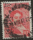 Argentine N°370 Perforé (ref.2) - Used Stamps