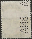 Argentine N°370 Perforé (ref.2) - Used Stamps