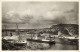 Curacao, N.A., WILLEMSTAD, View Of St. Ana-Bay, Steamer (1950s) RPPC Postcard - Curaçao