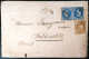 Cachet Type 17 Lauré Sur 43A Et 29A - LE HAVRE - SEINE INF. - LSC - 187? - 1849-1876: Classic Period