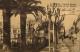 1935 HUELVA , CALLE DE MÉNDEZ NÚÑEZ Y PLAZA DE LAS MONJAS , ED. PAPELERIA INGLESA Nº 10 , T.P. CIRCULADA - Huelva