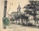 1911 HUELVA , PLAZA DE SAN PEDRO , ED. ROGELIO BUENDIA  , T.P. CIRCULADA , REMITENTE EL PROPIO ROGELIO BUENDIA - Huelva