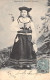 PORTUGAL - Rapariga De Ilhavo - Costume Traditionnel - Carte Postale Ancienne - Autres & Non Classés