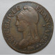 GADOURY 126 - CINQ CENTIMES 1798 AN 7/5 W Lille TYPE DUPRE - TB + - KM 640 - 1795-1799 Direktorium