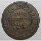 GADOURY 126 - CINQ CENTIMES 1798 AN 7/5 W Lille TYPE DUPRE - TB + - KM 640 - 1795-1799 French Directory