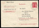 Occupation En Allemagne ; Sarre Document N°4, Saarland - Postal Stationery