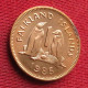 Falkland Islands 1 Penny 1985  UNC ºº - Falklandinseln