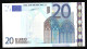 Greece  "Y"  20  EURO  Duinseberg Signature! Printer N001A1 GEM UNC ! - 20 Euro