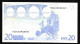 Greece  "Y"  20  EURO  Duinseberg Signature! Printer N001A1 GEM UNC ! - 20 Euro