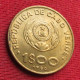 Cape Verde 1 Escudo 1980 Cabo Verde UNC ºº - Cap Vert