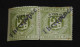 LANCASHIRE & YORKSHIRE, Railway Stamp, Overprint, 3d On 2d, MLH* (MH) - Ferrocarril & Paquetes Postales