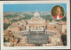 Cartolina Non Viaggiata San Pietro Il Fascino Di Roma Veduta Aerea - Vatican