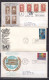USA UN  1967 5 FD Issue Cancel Chagall Window Expo 76 15828 - Covers & Documents