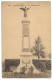 CPA Plainevaux, Le Monument - Neupre