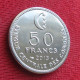 Comores 50 Francs 2013 UNC Lt 1632 *VT Comoro Islands Comoras - Comorre