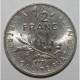 GADOURY 429 - 1/2 FRANC 1978 TYPE SEMEUSE - SUP+ - KM 931.1 - 1/2 Franc
