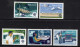 NAURU 1983 ' WORLD COMMUNICATIONS YEAR " SET MNH - Nauru