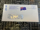 15-1-2024 (1 X 14) 2 Letter Posted Within Australia - Postage Paid Marking - Covers & Documents