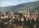 72313536 Amorbach Miltenberg Teilansicht Mit Kirchen  - Amorbach