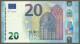 Portugal - 20 Euro - M008 I6 - MX3553351926 - UNC - 20 Euro