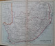 Delcampe - A Literary & Historical Atlas Of Africa And Australasia - Other & Unclassified