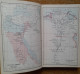 Delcampe - A Literary & Historical Atlas Of Africa And Australasia - Andere & Zonder Classificatie