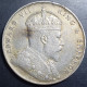 Straits Settlements Malaya Singapore 1 One Dollar Edward VII 1908 Ex Jewelry - Singapore