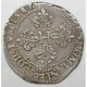 Dup 1130 - HENRI III - FRANC AU COL PLAT 1586 B - TB + - 1574-1589 Heinrich III.