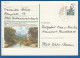 Deutschland; BRD; Postkarte; 60 Pf Bavaria München; Obing, Ramsau B Berchtesgaden - Cartoline Illustrate - Usati