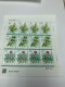China Stamp MNH Sheet 2023 Medical Plants Whole Sheets - Posta Aerea