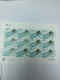 China Stamp MNH Sheet 2023 Insects Butterfly Dragonfly Whole Sheets - Poste Aérienne